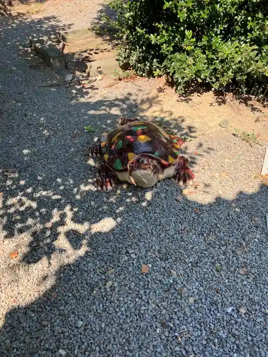 志磨神社(和歌山県)