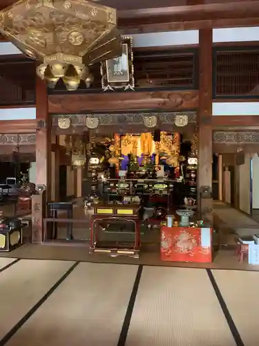 照源寺の本殿・本堂