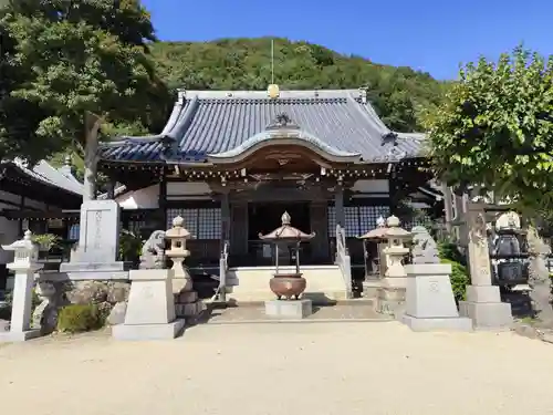 神咒寺(兵庫県)