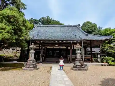 和徳寺の本殿・本堂