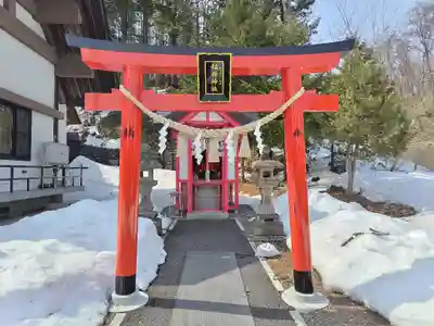 札内神社の末社・摂社