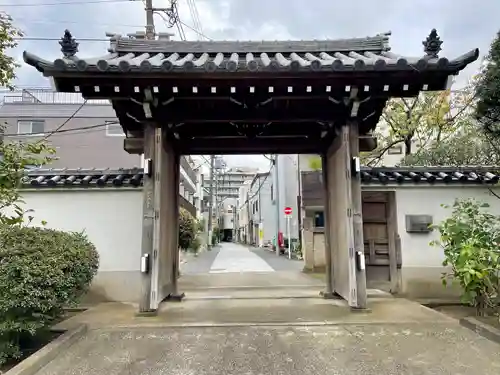 常行寺（常行三昧寺）(東京都)