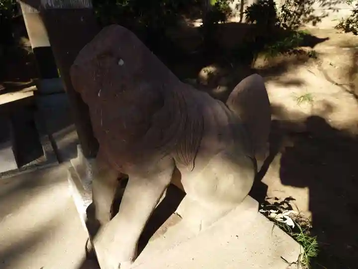 橘樹神社(千葉県)