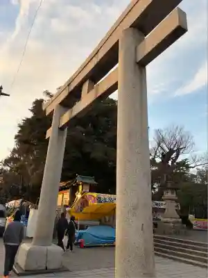 三嶋大社(静岡県)