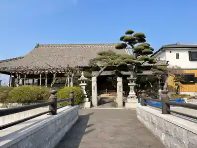 西福寺の本殿・本堂