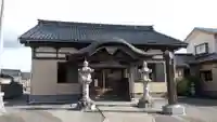 独勝寺の本殿・本堂