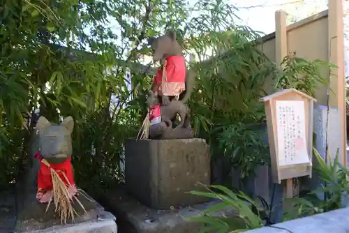 白笹稲荷神社(神奈川県)
