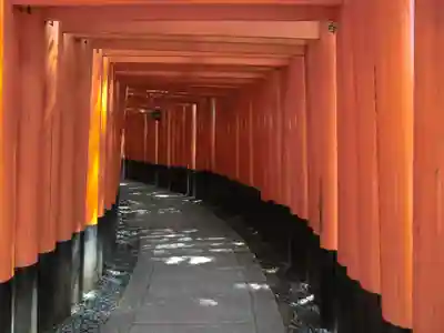 伏見稲荷大社(京都府)