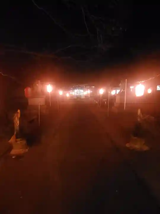 島田八坂神社(栃木県)