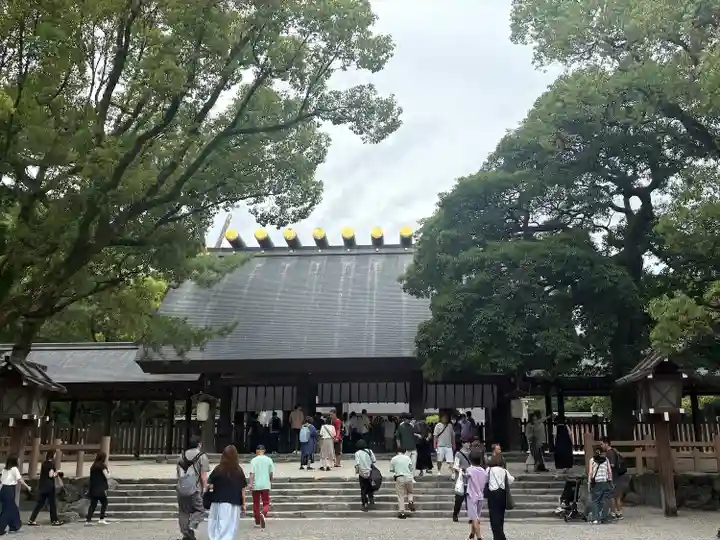 熱田神宮(愛知県)