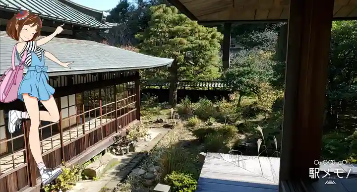 東慶寺(神奈川県)