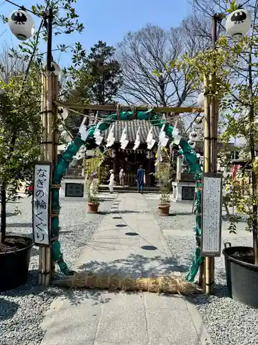 川越熊野神社(埼玉県)