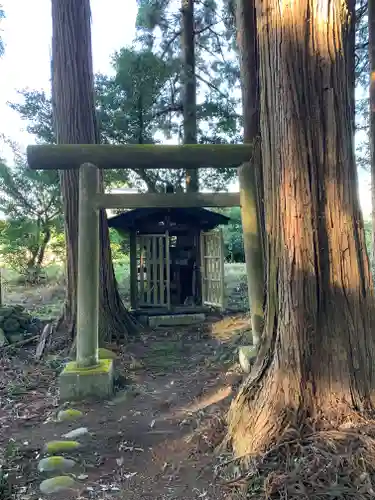 今宮神社(松山)(栃木県)