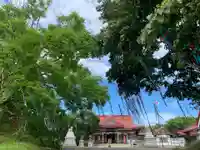 釧路一之宮 厳島神社のその他建物