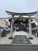 大将軍神社御旅所(京都府)