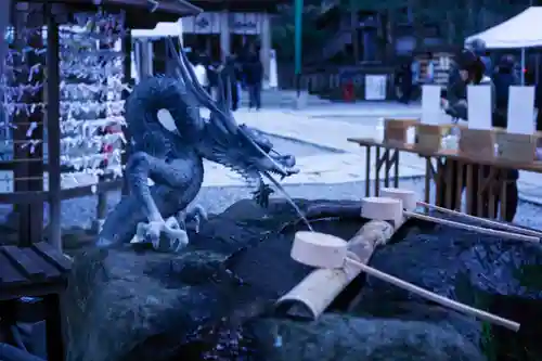 諏訪大社(長野県)