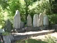 赤浜八幡宮のその他建物