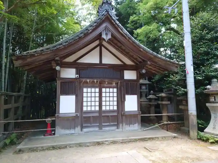 石清水八幡宮のその他建物