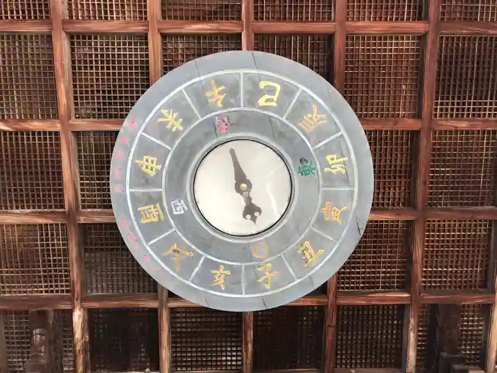 由加山 由加神社本宮のその他建物