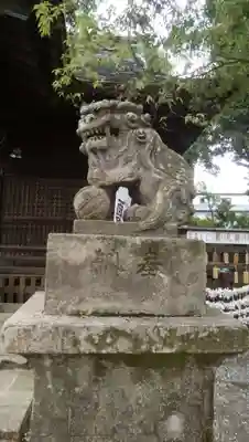 阿邪訶根神社(福島県)
