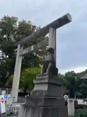 靖國神社(東京都)