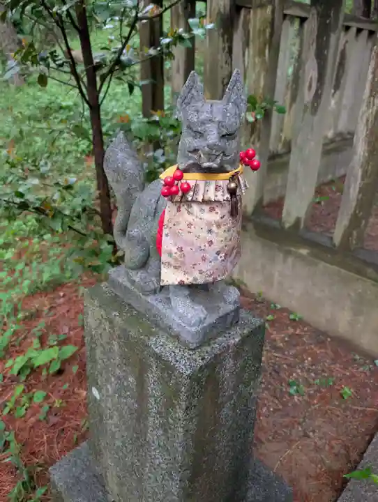 榊山稲荷神社(岩手県)