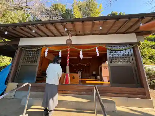 八坂神社(東京都)