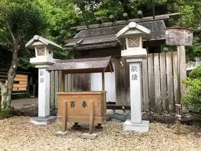 多度大社(三重県)