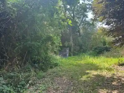 宿那彦神像石神社(石川県)