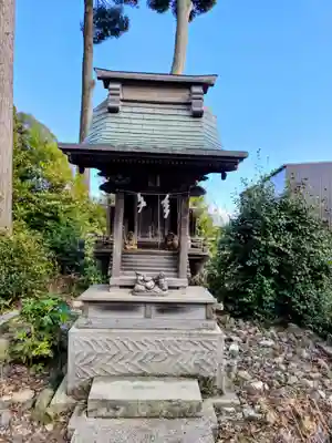 鹿島八幡神社(茨城県)