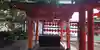 豊栄稲荷神社の鳥居