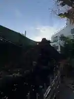 吉原弁財天本宮(吉原神社奥宮)(東京都)