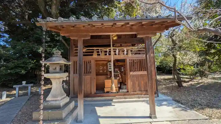 旦椋神社(京都府)