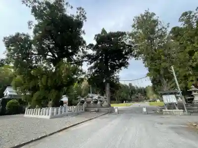 馬見岡綿向神社(滋賀県)