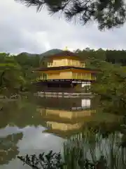 鹿苑寺（金閣寺）の建物その他