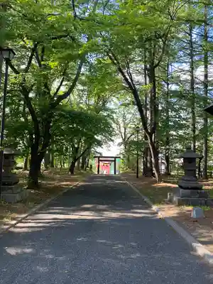 大谷地神社(北海道)