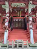 天地金神社(羽黒山神社前宮)(山形県)