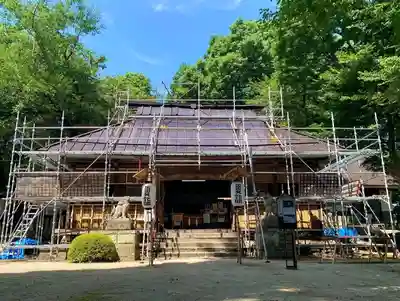 飯笠山神社(長野県)