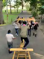 厚別神社(北海道)