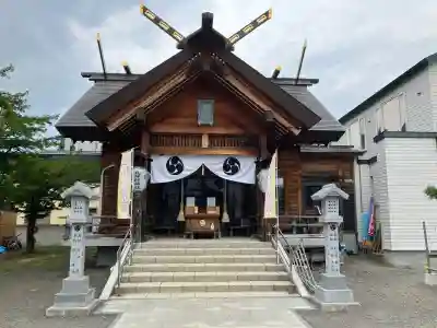 札幌村神社(北海道)