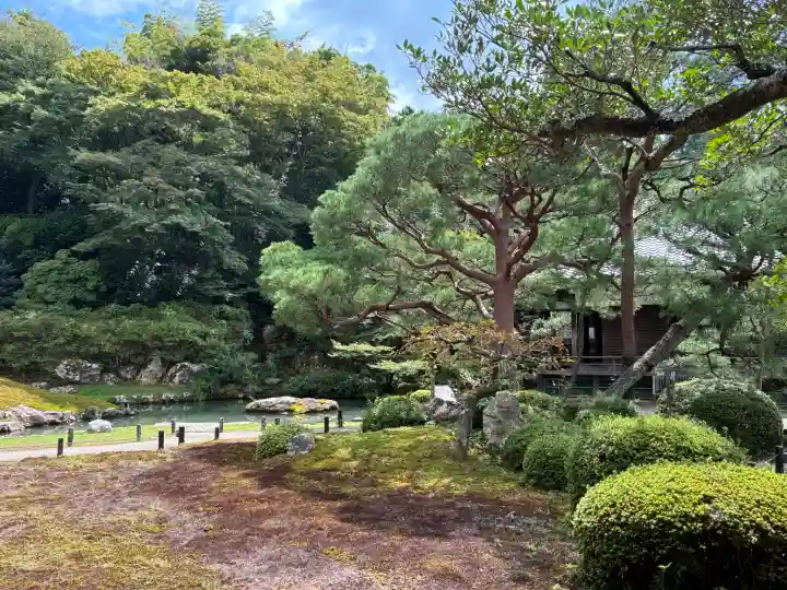 青蓮院門跡(京都府)