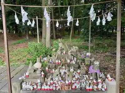 箭弓稲荷神社のその他建物