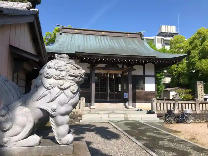 鹽竃神社(徳島県)