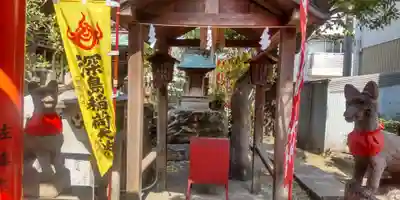 深島神社（柳原）(愛知県)