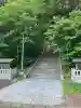 由仁神社(北海道)