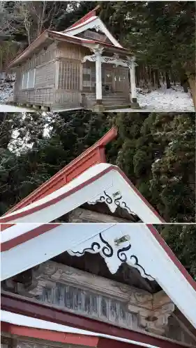富川八幡宮(北海道)