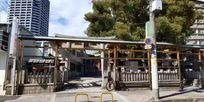 鶴見神社(大阪府)