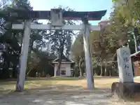 八幡神社(花本八幡神社)(愛知県)