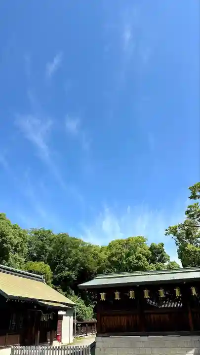 和泉國一之宮 大鳥大社(大阪府)