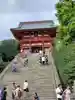 鶴岡八幡宮の山門・神門
